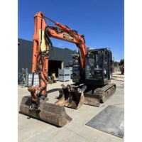 Hitachi ZX85US-5A